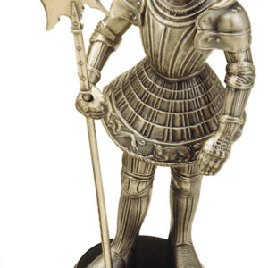 Armadura Tonelete, 24 cm