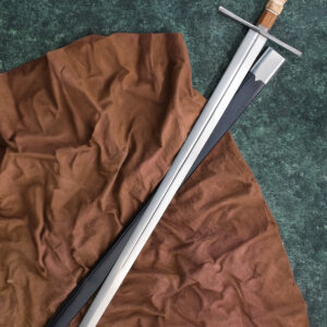 Espada de Batalla edad media