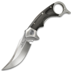 Karambit recurvo plegable Gil Hibben